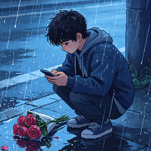 说不出口（雨夜版）