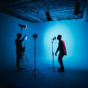 电子宣传商务科技