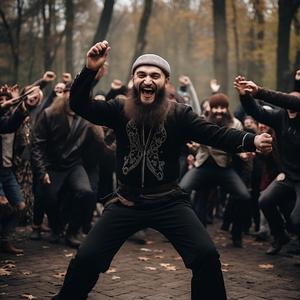 Мощная Чеченская Лезгинка | Chechen Lezginka Power (Kavkaz Traditional Music)