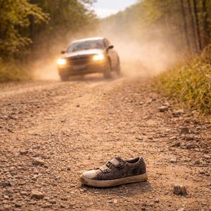 Ghost of Stagecoach Road