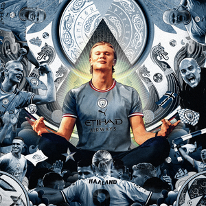 Haaland Man City FC25 Chants (Trap Phonk Version)