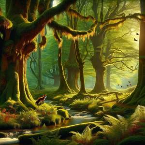 forest