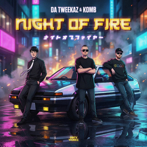 NIGHT OF FIRE (Radio Mix)