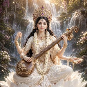 Saraswati Stotra