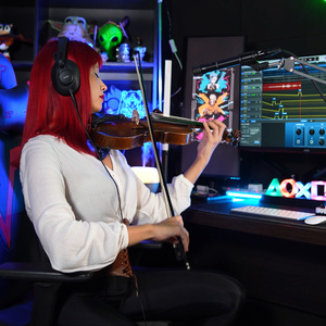 Ma Meilleure Ennemie (Violin) (Cover)