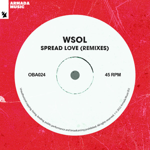 Spread Love (Olav Basoski Remix)
