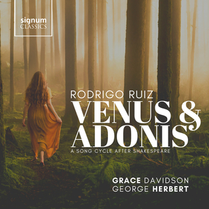 Venus & Adonis, R. 10: X. Bestowed in vain