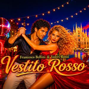 Vestito Rosso
