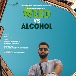 Weed vs alcohol