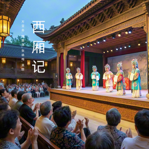 孙飞虎兵围普救寺