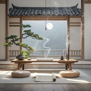 空堂观心