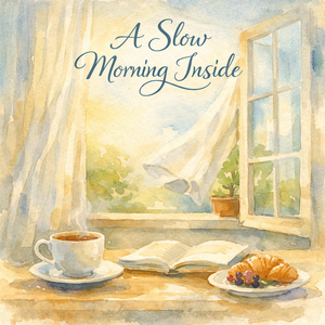 A Slow Morning Inside