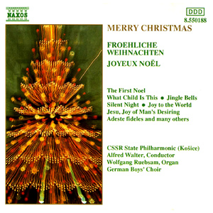 Up on the House Top (arr. for orchestra):Up on the House Top