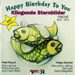 Klingendes Sternbild - Fisch (Sternzeichen)