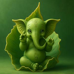 गणपति बाप्पा मोरया, मंगल मूर्ति मोरया