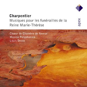 Charpentier:In obitum augustissimae nec non piissimae gallorum reginae lamentum H409 : I Prélude