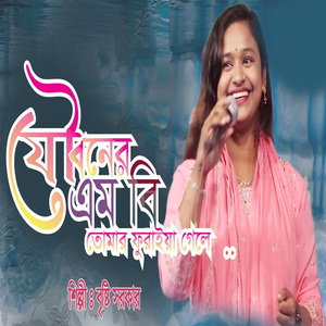 যৌবনের এম বি তোমার ফুরাইয়া গেলে