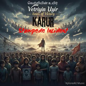 Vetriyin Uyir Souls of Victory (feat. Rajesh Sareddy) (Tamil)