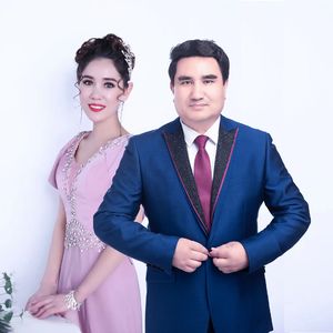 爱在金胡杨男女合唱版