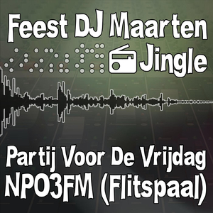 Jingle Partij Voor De Vrijdag Npo3fm (Flitspaal)