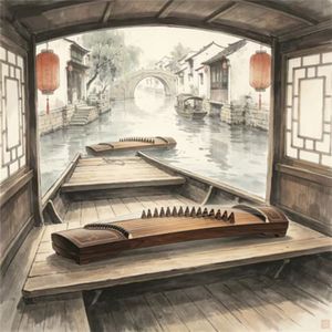 脾胃经 音疗音乐 古琴