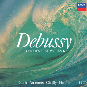 Danses for Harp and Orchestra L.103:1. Danse sacrée