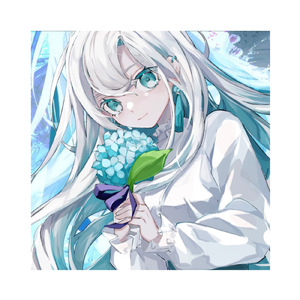 エキセントリックブルー