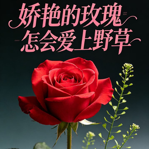 娇艳的玫瑰怎会爱上野草(DJ版)