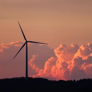 晚风轻拂的旋律