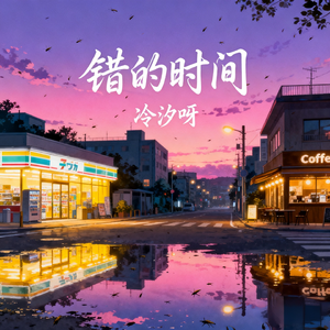 错的时间(伴奏)