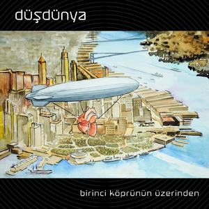 Birinci Köprünün Üzerinden