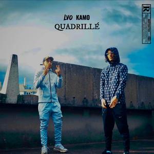 Quadrillé (feat. Kamo)