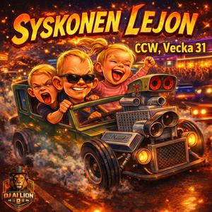 Syskonen Lejon (CCW vecka 31)