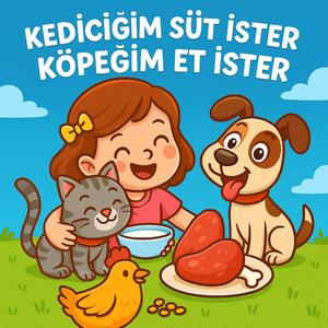 Kedicim Miyav Miyav Der