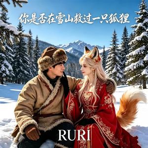 你是否在雪山救过一只狐狸