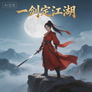 一剑定江湖