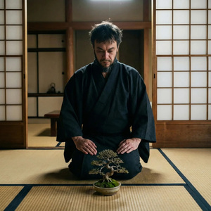 Мастер бонсай