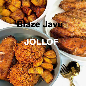 Jollof (Instrumental Version)