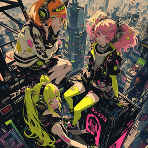 スパークル・モフモフ (Club Mix)