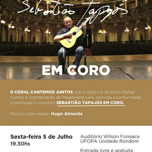 Luar de Santarém (En Vivo)