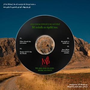 Müzik benim Tanrı'yı hatırlamamdır (kurdish rap-pop music modern)