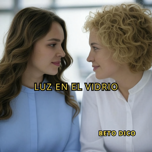 LUZ EN EL VIDRIO