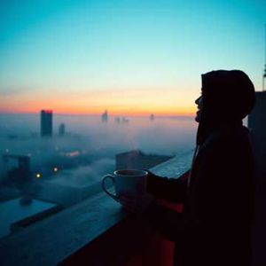 生活再累 微笑面对