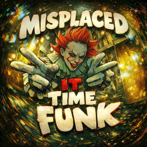Misplaced It Time Funk