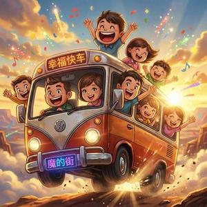 幸福快车（R&B Ver.）（Cover 孙悦）