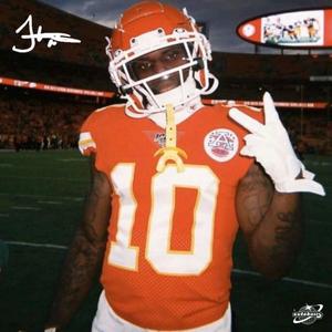 TYREEK HILL (feat. krampvs)