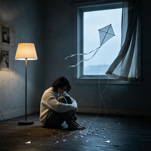 庆幸又害怕的自由