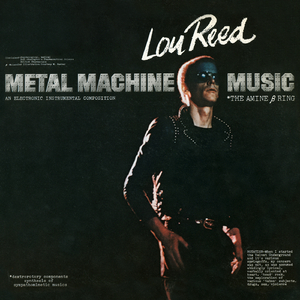 Metal Machine Music, Pt. 1