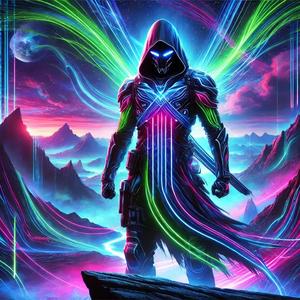 Yoru no Senshi (Warrior of the Night)