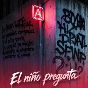 El niño pregunta